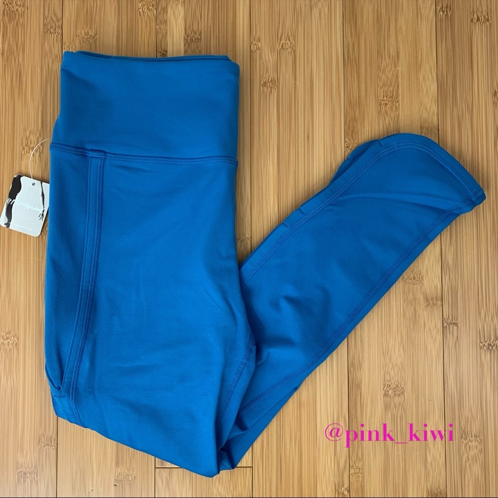 Free People FP Movement 3/4 Infinity High-Rise Legging